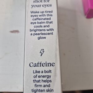 Tula Skincare Eye Cream - White